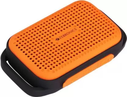 ZEBRONICS Zappy Sporty Wearable Bluetooth Speaker ZEBRONICS Zappy Sporty Wearable Bluetooth Speaker